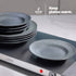 Buffet Server & Plate Warmer - 4 Tray